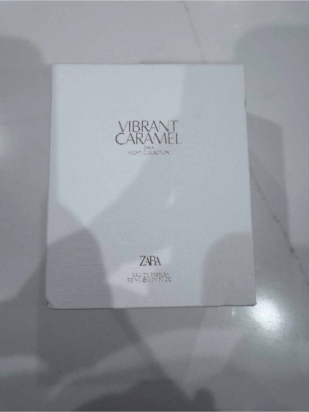 Vibrant Caramel by Zara Fragrance